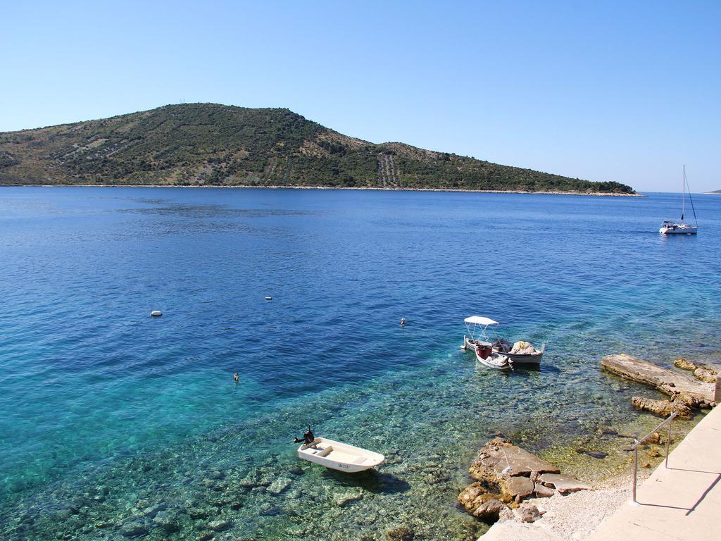 Holiday Home Blaz Primošten Rom bilde